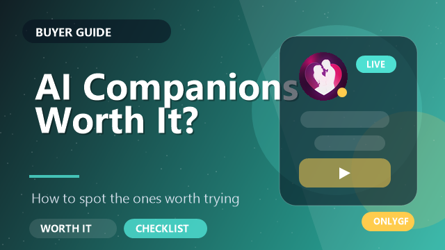 AI companion apps worth testing article illustration