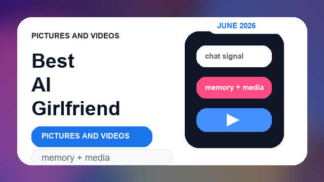 AI Girlfriend App with Video Messages: What to Test Before Paying article illustration