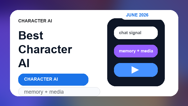 Best Character AI Alternative Without Ads or Subscriptions: What Users Actually Mean article illustration