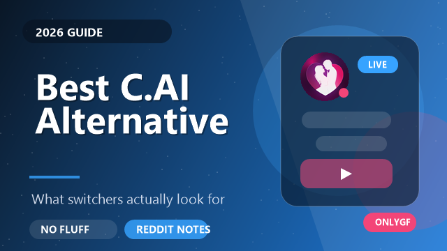 Character AI alternatives article illustration