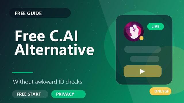 Free Character AI alternative article illustration